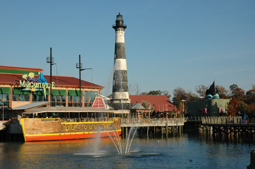Broadway at the beach