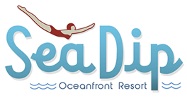 Sea Dip Logo