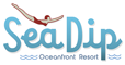 Sea dip logo